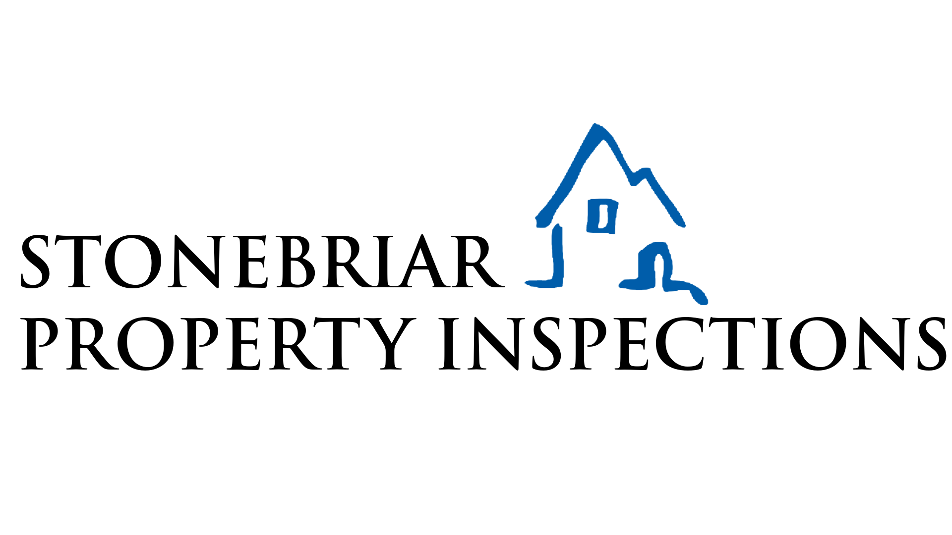 stonebriar property inspections logo